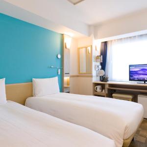 Economy Twin Room - Smoking