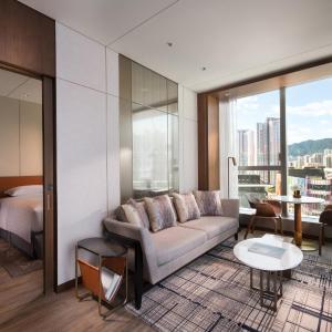 Executive Two-Bedroom Suite