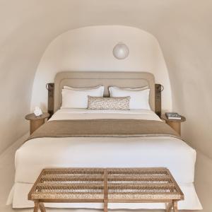Aura Suite, 1 Bedroom Suite, 1 King, Caldera view