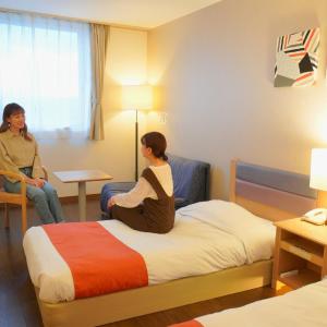 Twin Room - Non-Smoking