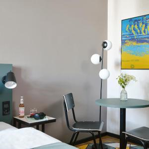 Deluxe Double Apartment with terrace- Long Stay