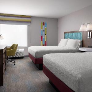Room with Two Queen Beds - Non-Smoking
