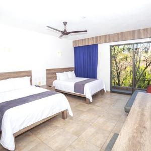 Twin Room with Garden View