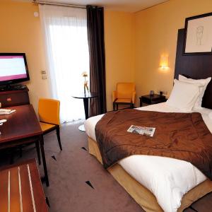 Classic Double Room - Non-Smoking