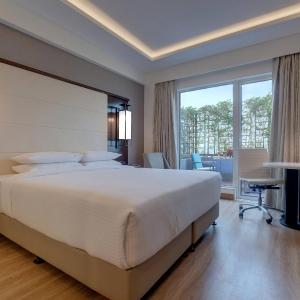 Executive King Room - Poolside - Early Check-in and Late Check-out (Subject to Availability) - 10% Discount on F&B and Laundry till 15th September 2026