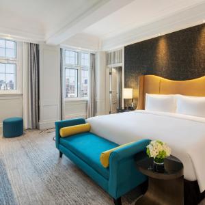 Deluxe Suite-Cathay Building
