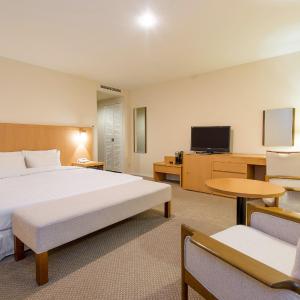 Deluxe King Room - Non-Smoking