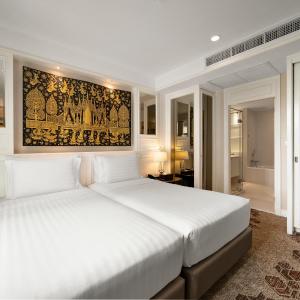 Grand Suite Quadruple Room 