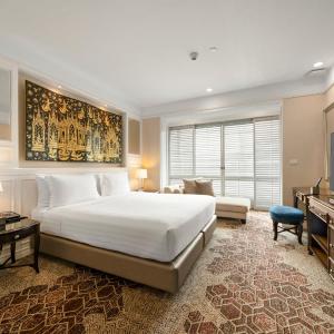 Two-Bedroom Executive Suite