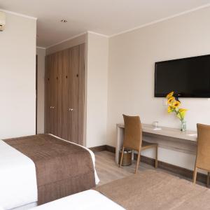 Standard Queen Room with Two Queen Beds