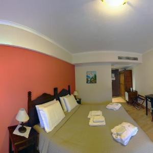 Deluxe Double or Twin Room with Fireplace