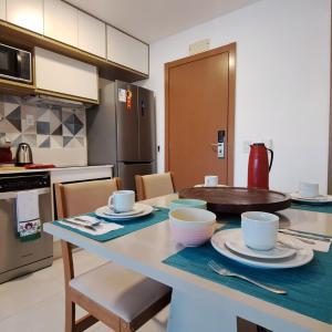 Two-Bedroom Deluxe Apartment with Balcony