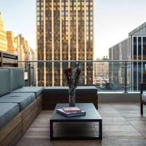 King Suite with Balcony