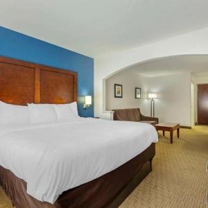 King Suite with Sofa Bed - Non-Smoking