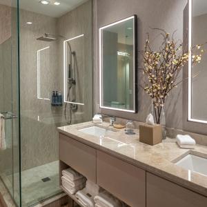 Chairman Suite, 1 Bedroom Presidential Suite
