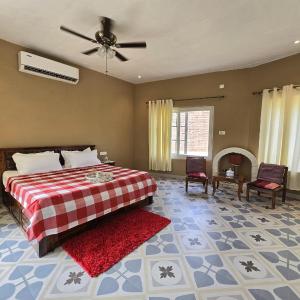 Double Room with Garden View