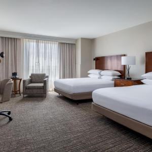 Queen Room with Two Queen Beds