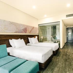 Deluxe Twin Room with River View