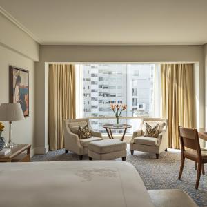 Deluxe Junior Suite Club