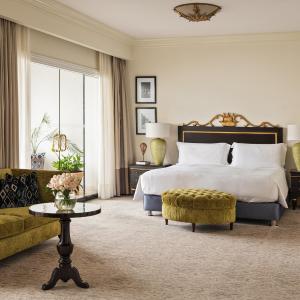 One Bedroom Suite with Terrace