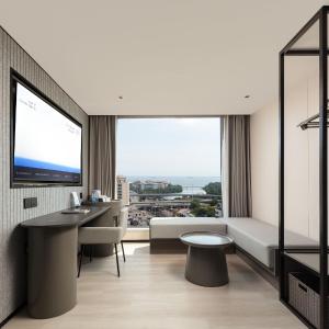 Superior Suite with Sea View