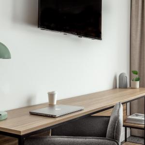 Studio Apartment with Kitchenette