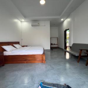 Double Room with Garden View