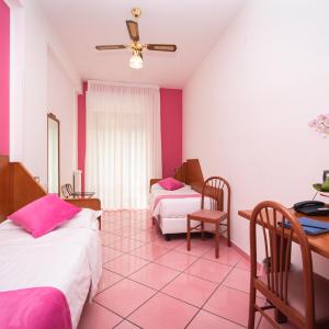 Twin Room with Balcony