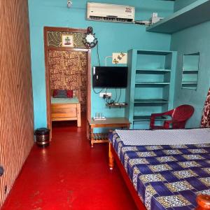 Double Room with Mountain View