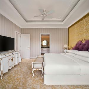 Executive Suite, Ocean view with Balcony