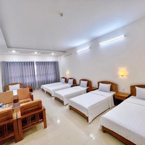 Mixed Dormitory Room