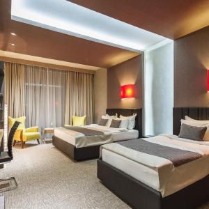 Executive Double or Twin Room -Wellness Access