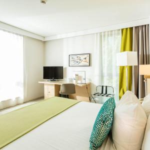 Superior Room with Balcony
