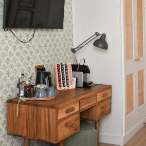 Superior Double/Twin Room with Sea View