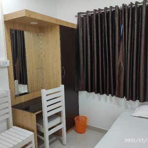 Deluxe Single Room