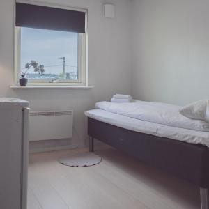 Budget Single Room - Sea View
