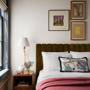 Suite with Balcony