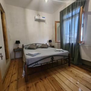 Double Room with Patio