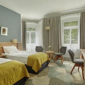 Standard Twin or Double Room