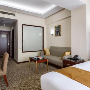 Budget Double or Twin Room without Window