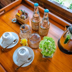 Deluxe Spa Villa with Free Yoga Class