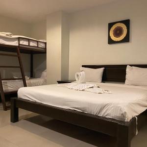 Quadruple Room with Balcony