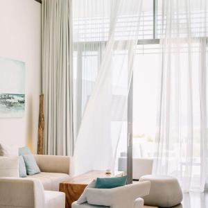 Two-Bedroom Beach Villa with Private Pool