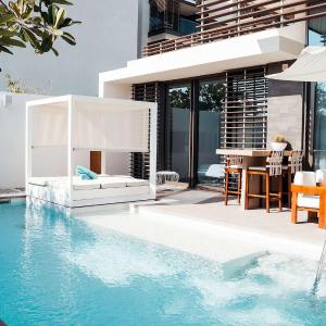 One-Bedroom Villa with Private Pool