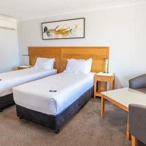 Twin Room - Disability Access