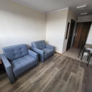Twin Room with View