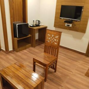 Executive Triple Room