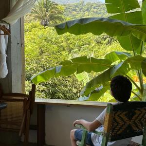 Queen Room with Mountain View