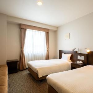 Standard Twin Room - Non-Smoking