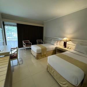 Deluxe Double or Twin Room